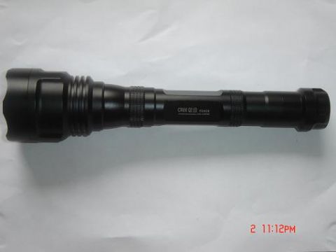 Glare Flashlight 